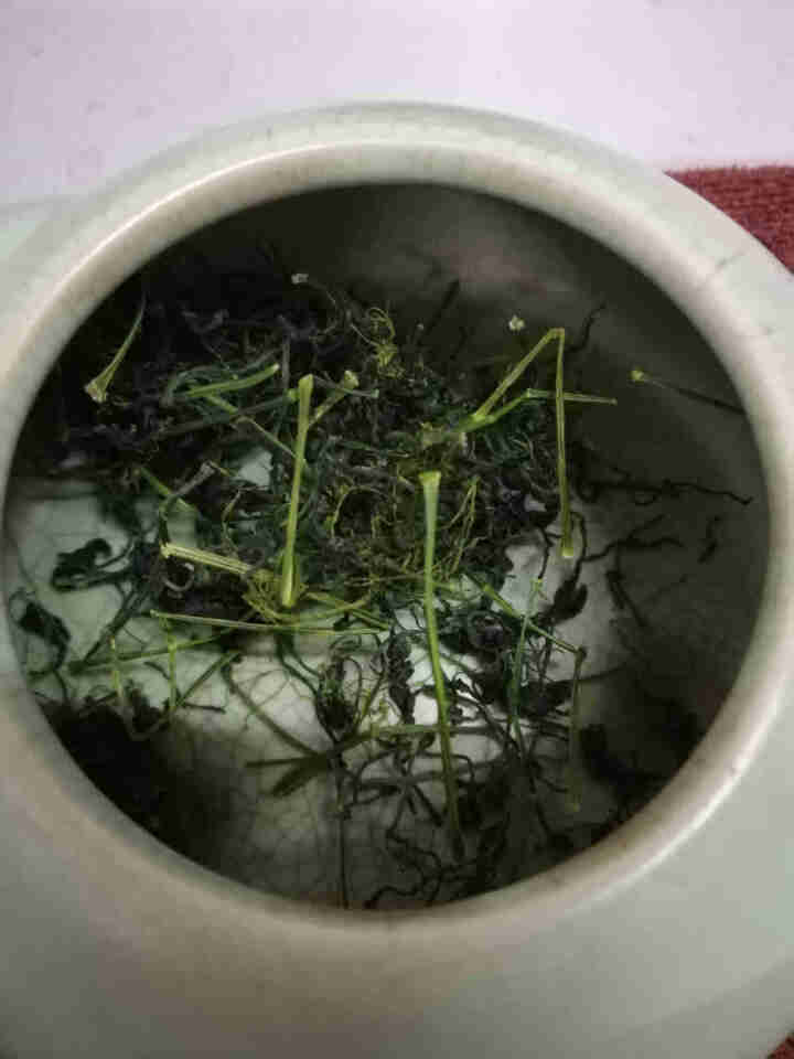 平利核心产区绞股蓝茶陕西平利原产七叶绞股蓝龙须茶精选嫩尖茶50克散装袋装怎么样，好用吗，口碑，心得，评价，试用报告,第3张