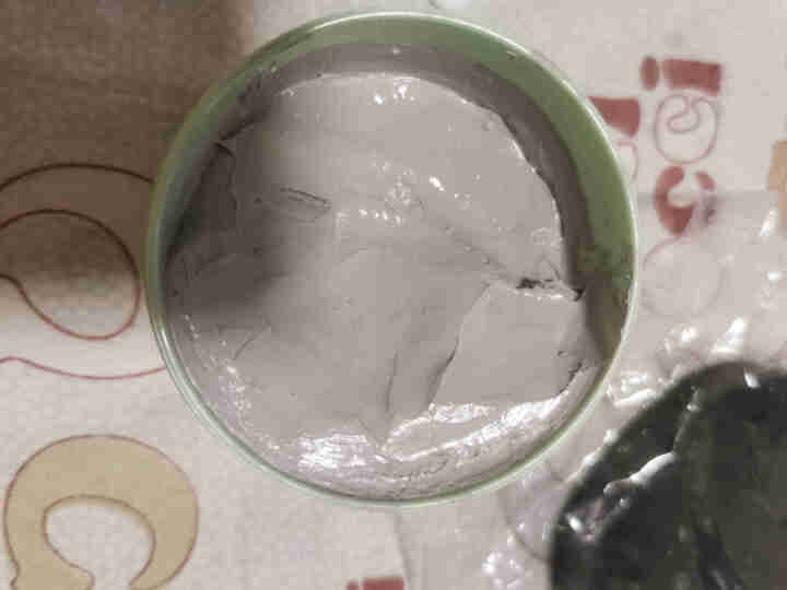 雪玲妃火山泥深层清洁面膜 控油净痘清理毛孔黑头粉刺涂抹式泥膜100ml 1瓶怎么样，好用吗，口碑，心得，评价，试用报告,第4张