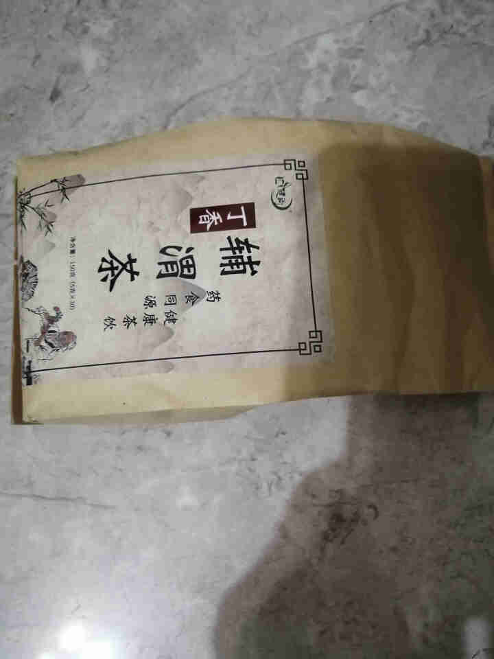 汇健尚 丁香茶 长白山高山丁香嫩叶胃茶花茶养生茶 可搭配暖胃茶 5g*30包 红色怎么样，好用吗，口碑，心得，评价，试用报告,第3张