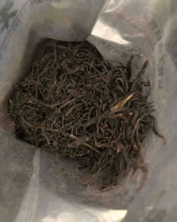 红茶安康富硒茶叶陕西特产秦巴山平利茶叶红茶含硒女娲茶散装袋装送礼自饮自己喝 100克怎么样，好用吗，口碑，心得，评价，试用报告,第3张