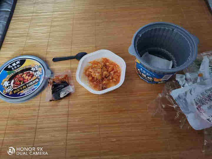 九眼桥自热米饭速食自热火锅煲仔饭即食网红方便米饭整箱4口味怎么样，好用吗，口碑，心得，评价，试用报告,第6张