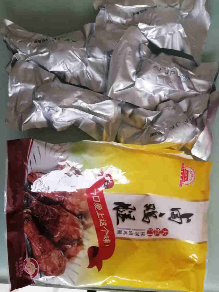 大红门  卤鸡腿 450g 小鸡腿 冷藏熟食 开袋即食 北京老字号怎么样，好用吗，口碑，心得，评价，试用报告,第2张