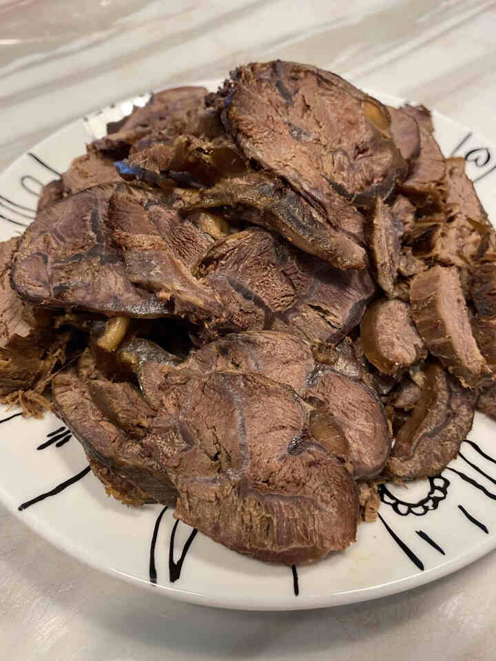 元盛 新西兰牛腱子 1kg/袋 澳洲进口 牛肉生鲜 部位原切怎么样，好用吗，口碑，心得，评价，试用报告,第4张