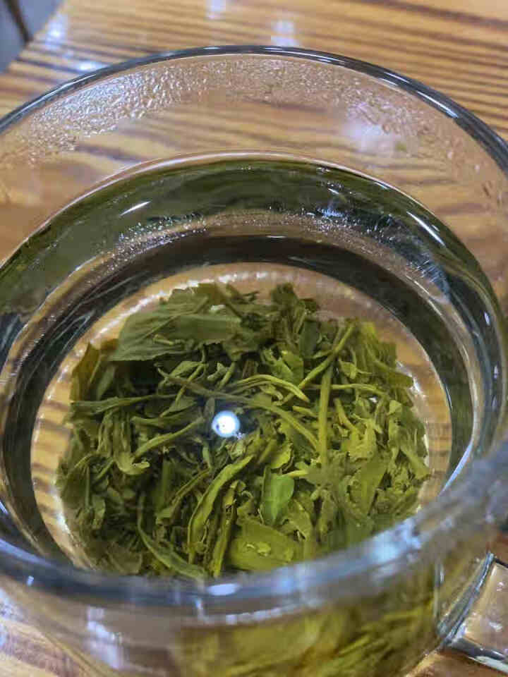 2020年新茶 峨眉雪芽茶叶 绿茶 毛峰50克 春茶怎么样，好用吗，口碑，心得，评价，试用报告,第2张