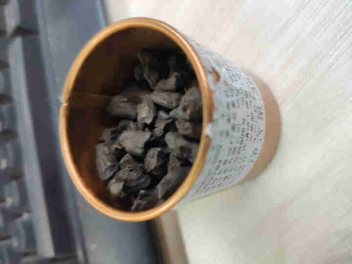 中闽凡诺小罐装茶化石碎银子礼盒装配紫砂茶具一壶四杯十年陈化云南普洱茶熟茶金不换糯米香古树散装茶叶礼品 单罐体验装怎么样，好用吗，口碑，心得，评价，试用报告,第3张