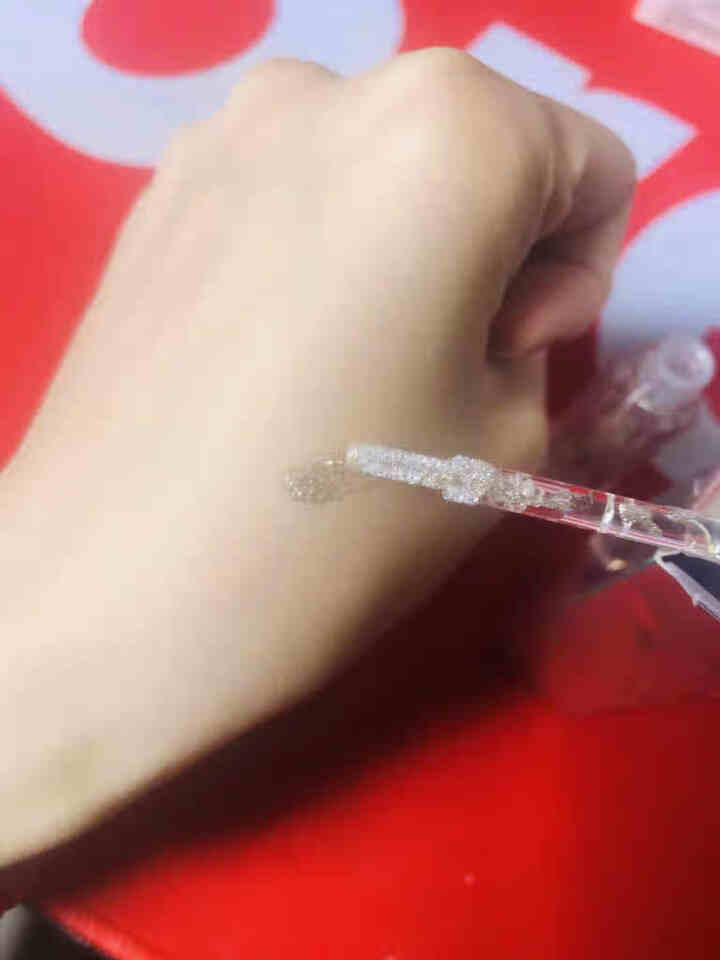 炫彩闪亮眼线液果冻湿亮片液体眼影闪粉珠光卧蚕笔泪滴眼妆舞台妆 夜空繁星闪,第4张