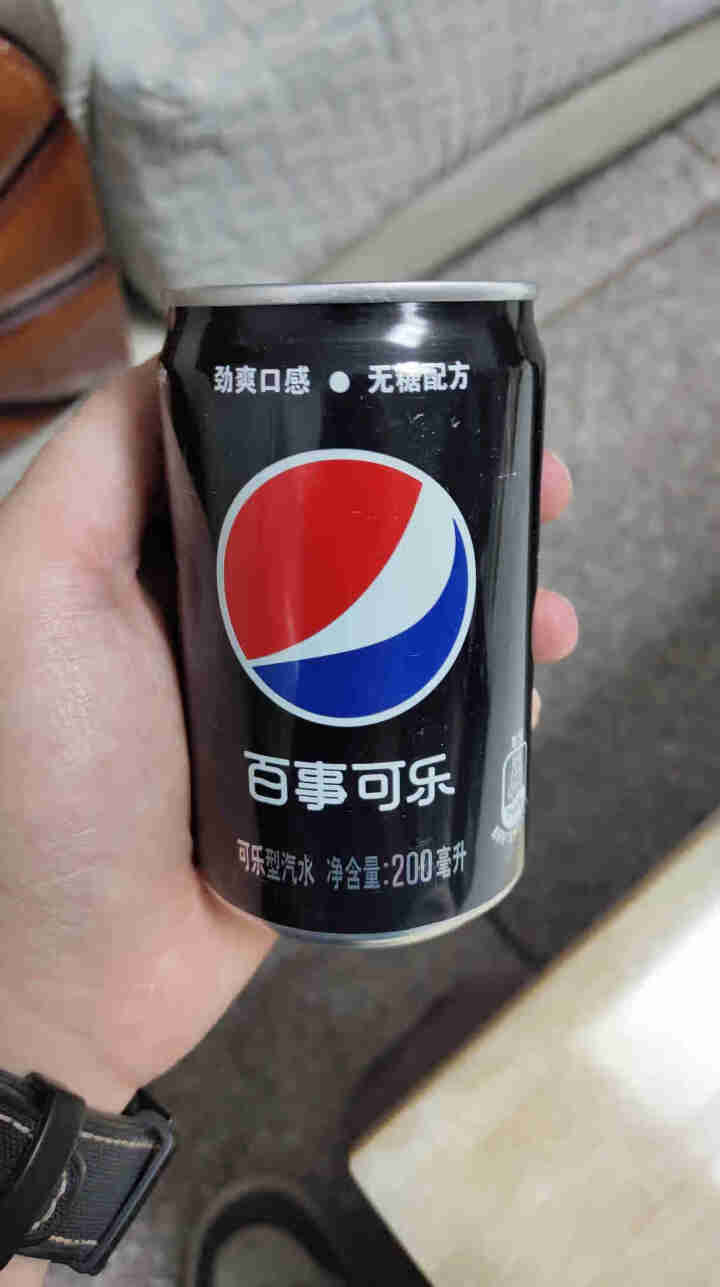 百事可乐 碳酸汽水饮料七喜无糖系列多口味自选两箱mini迷你罐 Pepsi百事出品 无糖 200ml*20罐怎么样，好用吗，口碑，心得，评价，试用报告,第3张