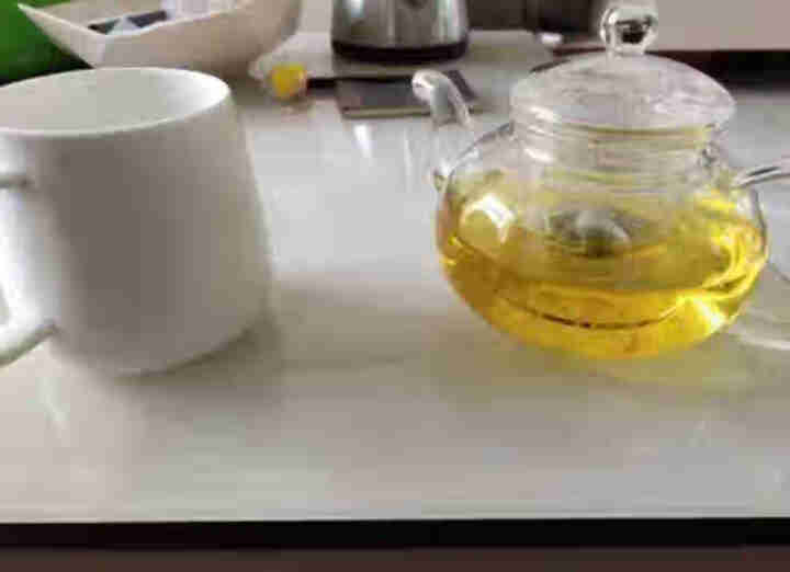 汇健尚 丁香茶 长白山高山丁香嫩叶胃茶花茶养生茶 可搭配暖胃茶 5g*30包 红色怎么样，好用吗，口碑，心得，评价，试用报告,第4张