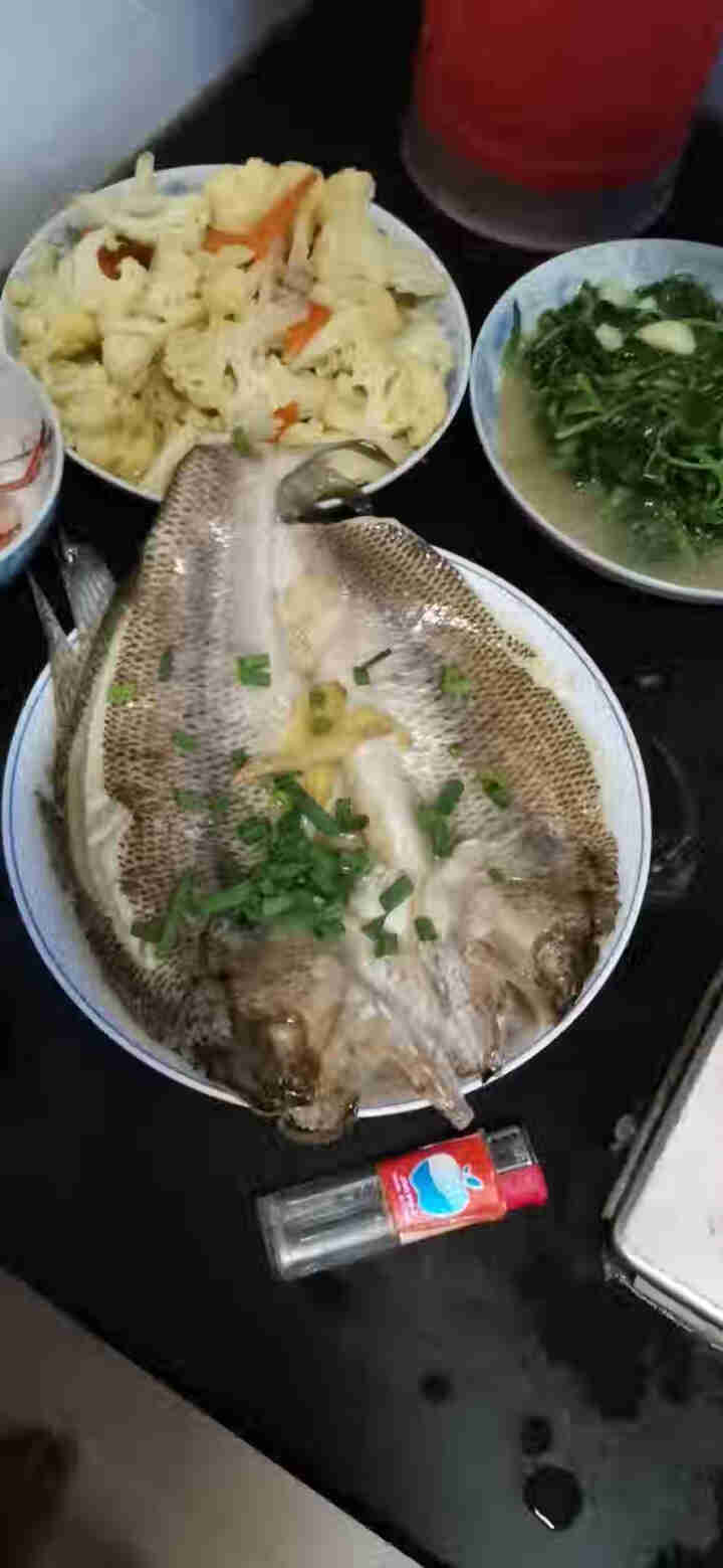 【满80优惠40】仙泉湖 三去鲈鱼净膛大口黑鲈加州鲈鱼350g/条 烧烤食材海鲜水产 350g/条（加购自动减）怎么样，好用吗，口碑，心得，评价，试用报告,第2张