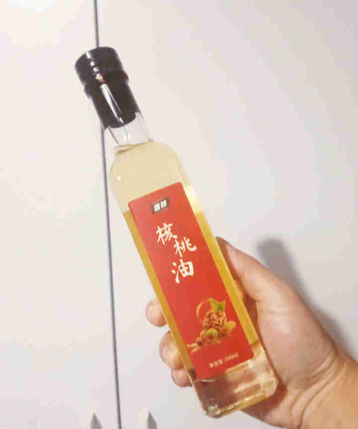 喜胖（XIPANG）核桃油250ml 物理冷榨 适用于儿童及孕妇食用油怎么样，好用吗，口碑，心得，评价，试用报告,第2张