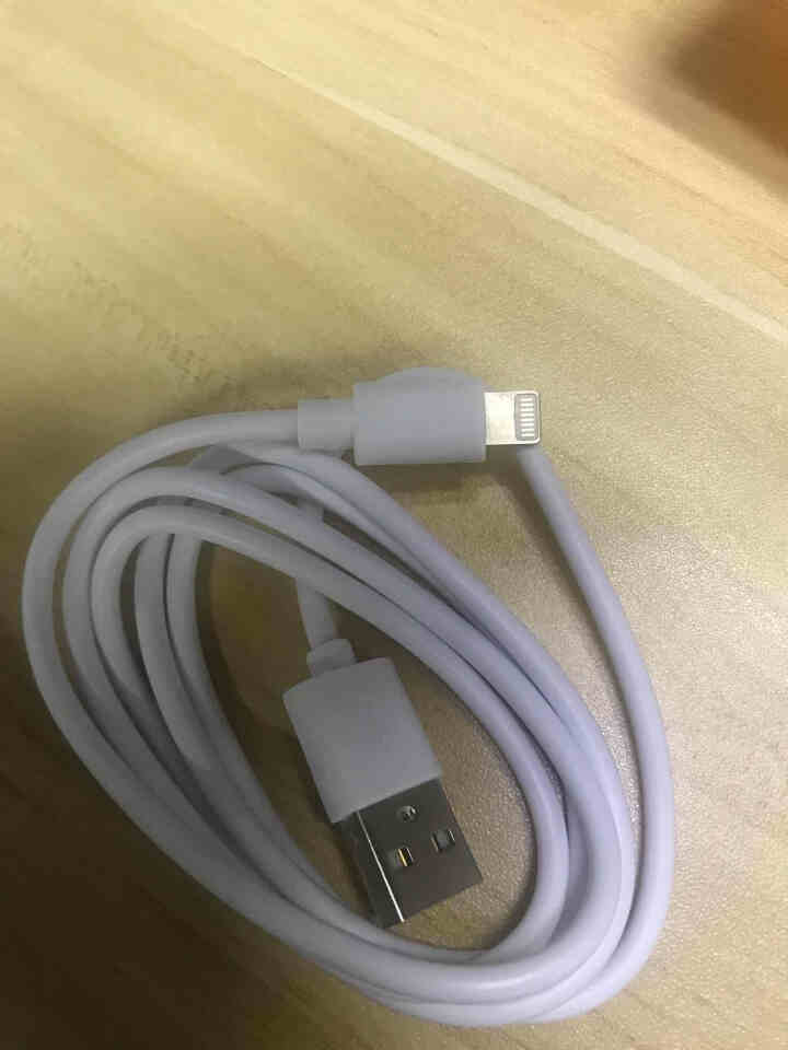 驯龙师 苹果数据线2A速充不弹窗兼容IOS充电线iPhone7/8/x/xr不伤机 苹果畅享软胶1米（精美时尚）店长推荐怎么样，好用吗，口碑，心得，评价，试用报,第4张