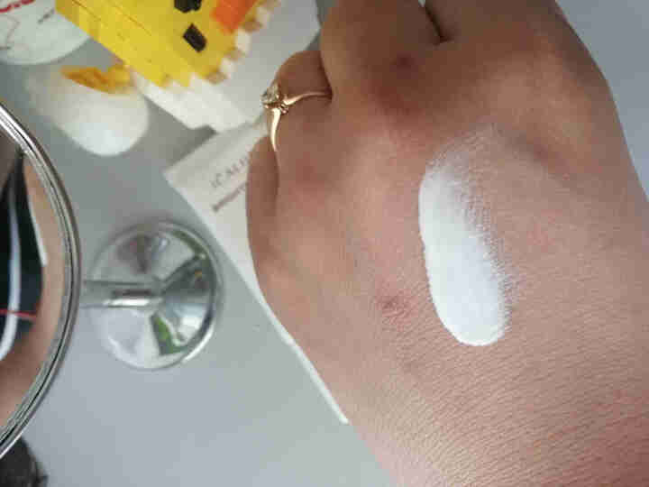 卡莉婕防晒霜SPF50+红石榴隔离防护喷雾防水防汗 防晒霜30ml怎么样，好用吗，口碑，心得，评价，试用报告,第3张