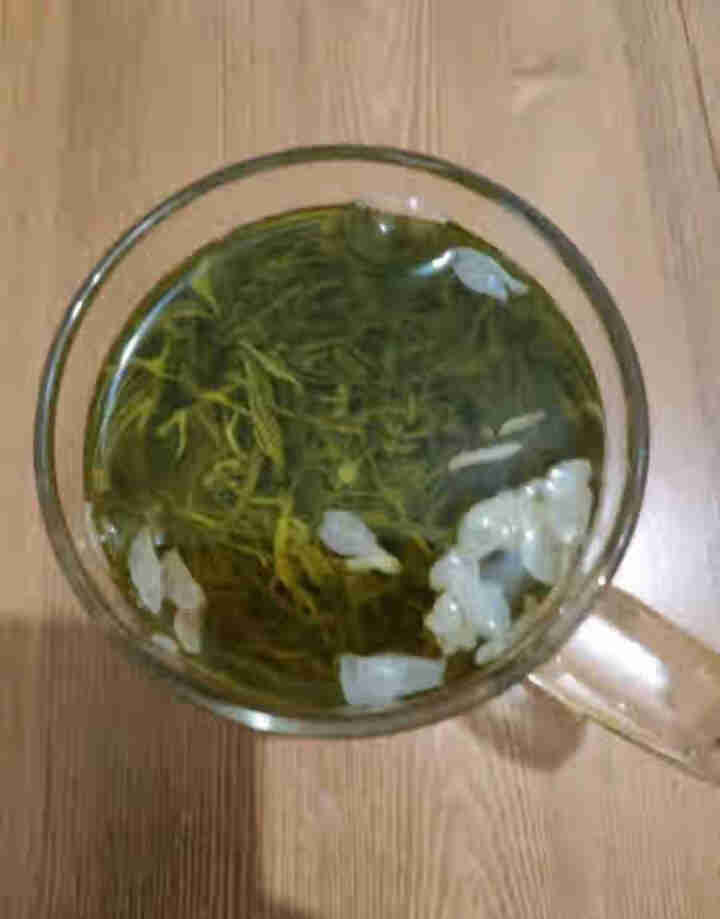 峨眉雪芽 茶叶 茉莉花茶120克/罐 浓香花茶四川花茶怎么样，好用吗，口碑，心得，评价，试用报告,第4张