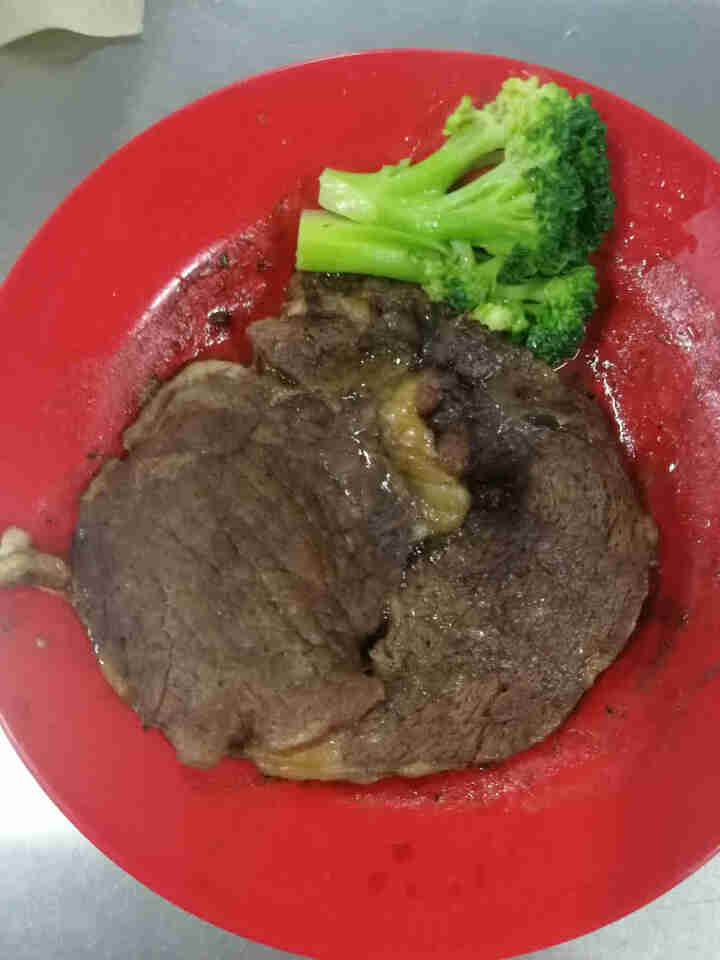 澳柏优   新西兰进口原切牛排生鲜牛肉    眼肉家庭牛排套餐 新西兰精选眼肉牛排90克装（1片）怎么样，好用吗，口碑，心得，评价，试用报告,第4张