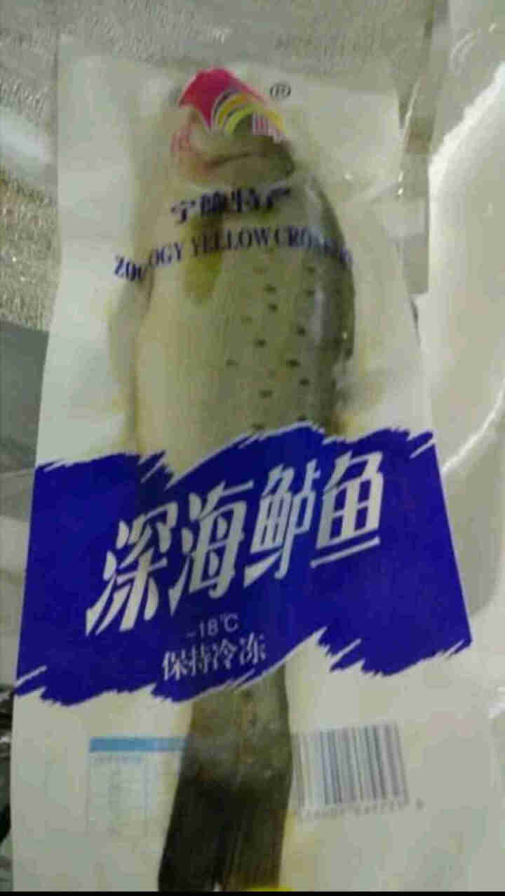 裕峰 深海鲈鱼400g~700g/条 活鱼鲜冻 生鲜 海鲜水产 海鲈鱼烧烤食材 鲜蒸海鲈鱼 海鲈鱼400g/条怎么样，好用吗，口碑，心得，评价，试用报告,第3张