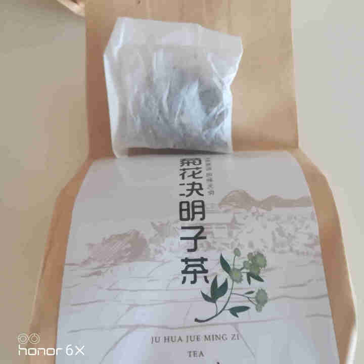 【发3袋共90包】菊花决明子茶枸杞牛蒡根金银花桂花茶养生茶泡水喝的袋泡茶熬夜恢复花草茶菊花枸杞茶怎么样，好用吗，口碑，心得，评价，试用报告,第3张