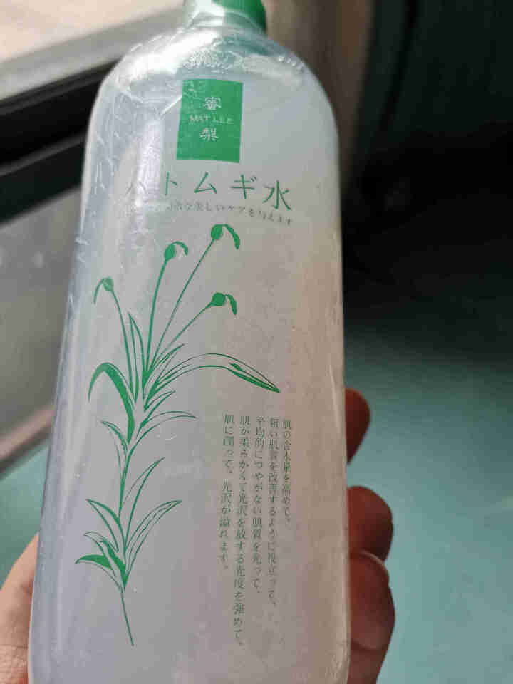 蜜梨 MAT LEE 薏仁水  500ml（补水保湿 滋润爽肤 细滑嫩弹 化妆水）怎么样，好用吗，口碑，心得，评价，试用报告,第5张