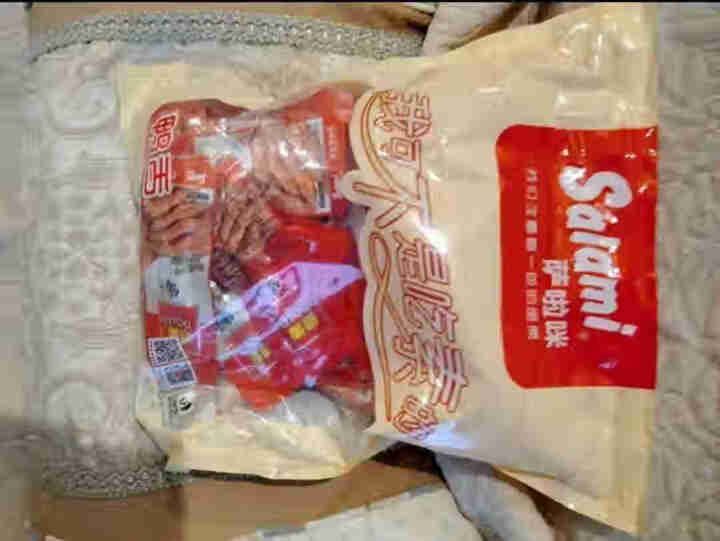 萨啦咪卤味酱香鸭舌 温州特产食品熟食鸭舌头即食肉类休闲零食大礼包独立分享装小吃年货礼盒 原味500g 鸭舌怎么样，好用吗，口碑，心得，评价，试用报告,第2张