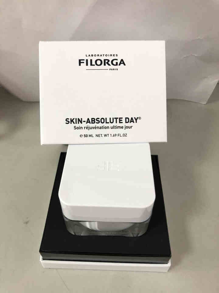 菲洛嘉 Filorga 焕活凝时日霜50ml（紧实抗皱 缩小毛孔 均匀提亮肤色） 法国原装进口【品牌直营】怎么样，好用吗，口碑，心得，评价，试用报告,第2张