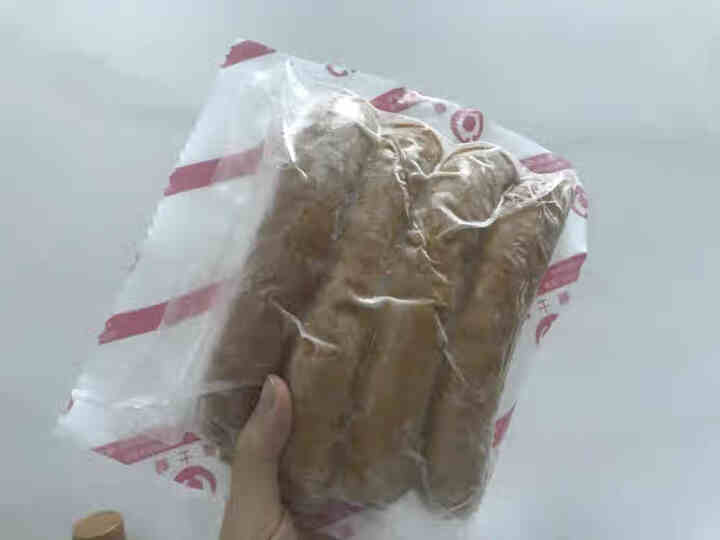 健士牌德国风味奶酪芝士肠500g 全程冷链 德式烤肠西式烧烤香肠 火腿肠怎么样，好用吗，口碑，心得，评价，试用报告,第2张