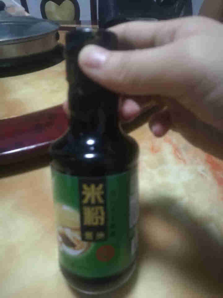 雄鹰酱油 米粉酱油190ml 南昌拌粉  热干面调料 兰州拉面 刀削面 牛肉面  炸酱面 担担面 雄鹰米粉酱油190ML*1瓶怎么样，好用吗，口碑，心得，评价，,第4张