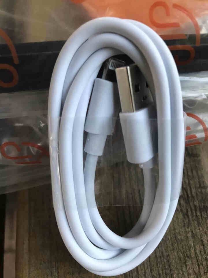 驯龙师 PD苹果数据线2A速充不弹窗兼容IOS充电线iPhone12/x/xr不伤机快充苹果系通用 苹果畅享软胶1米（精美时尚）店长推荐怎么样，好用吗，口碑，心,第3张