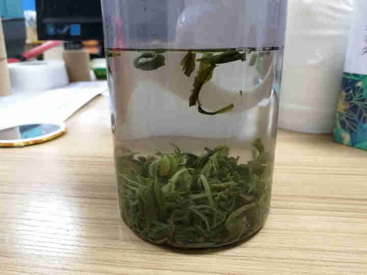 贵天下 都匀毛尖茶叶明前特级 2020春茶新茶 贵州高山云雾日照绿茶小罐茗茶自饮口粮茶50g 都匀毛尖铁罐50g 50g怎么样，好用吗，口碑，心得，评价，试用报,第4张