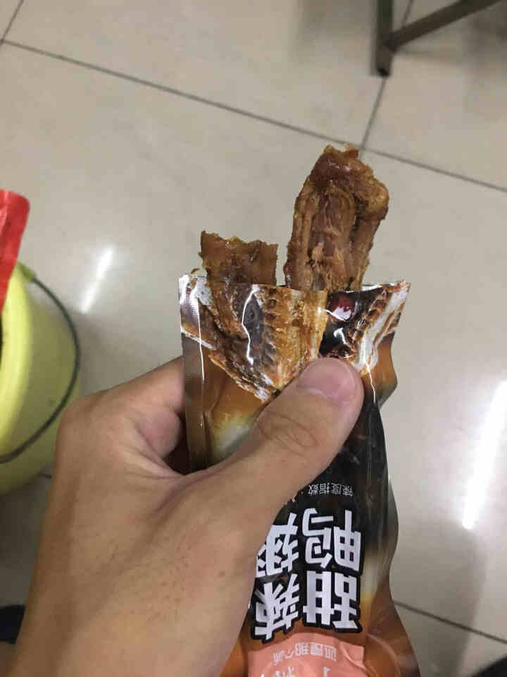 丫霸 甜辣鸭翅 休闲零食肉干肉脯 卤味小吃 熟食袋装下酒菜 甜辣鸭翅120g怎么样，好用吗，口碑，心得，评价，试用报告,第3张