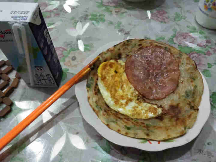 健士牌三明治火腿片切片200g*3早餐面包吐司汉堡午餐肉食材即食全程冷链怎么样，好用吗，口碑，心得，评价，试用报告,第4张