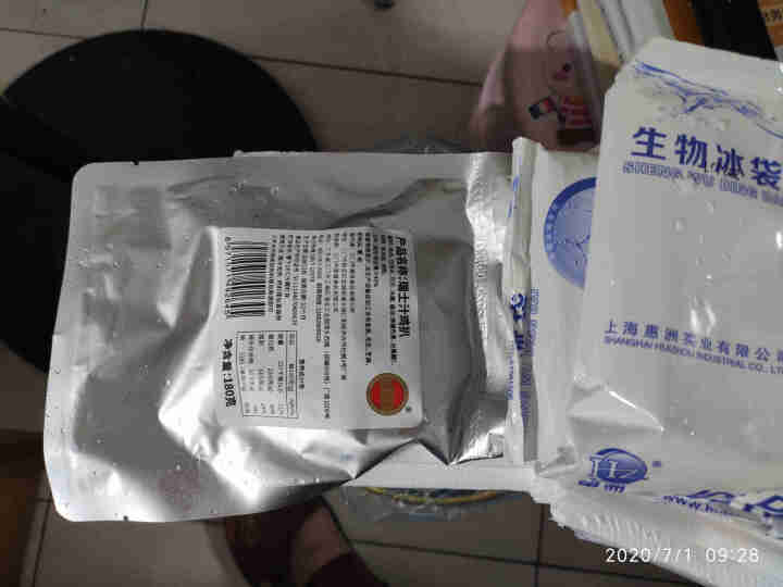 潮兴记瑞士汁鸡扒180g 半成品菜瑞士鸡排 3分钟加热即食菜 速冻菜肴生鲜料理包怎么样，好用吗，口碑，心得，评价，试用报告,第3张