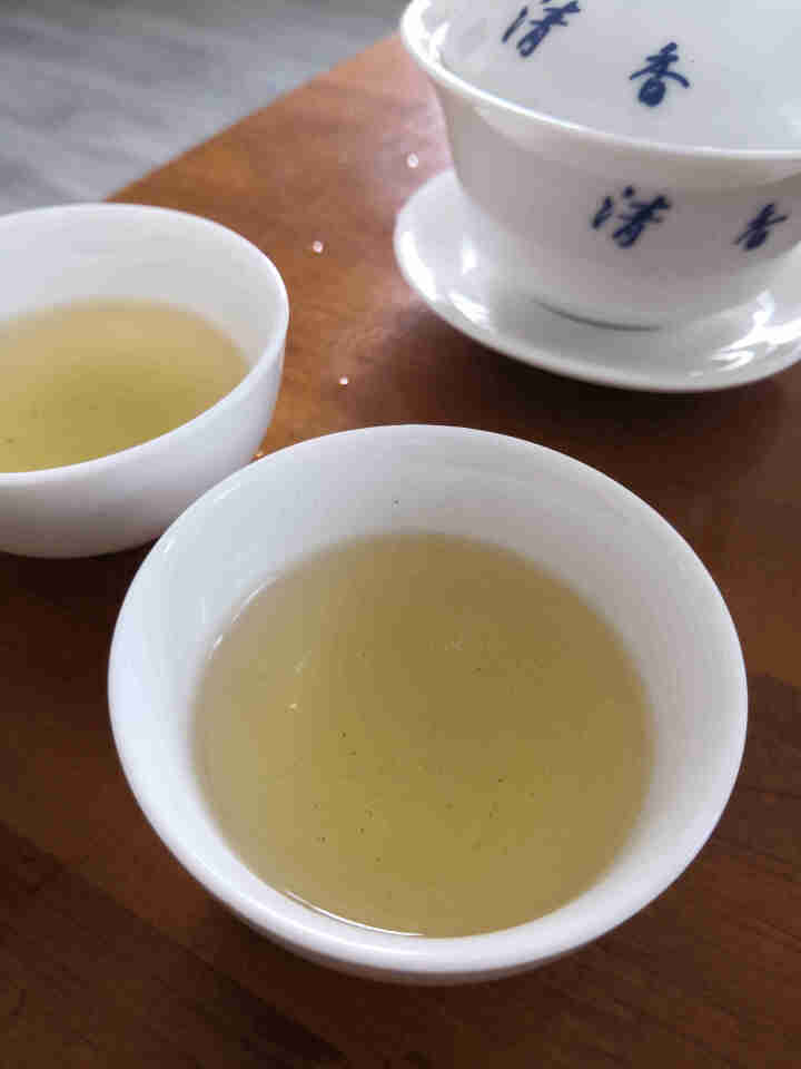 中茶 海堤茶叶 高山乌龙茶 乡村振兴 精准扶贫 高山乌龙茶150克（一级）怎么样，好用吗，口碑，心得，评价，试用报告,第4张