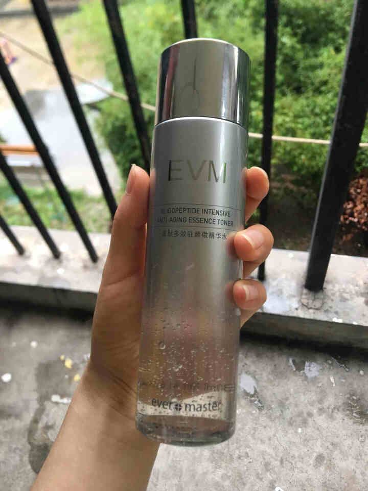 EVM 寡肽多效驻颜微精华水 180ml 紧致淡纹 熟龄细纹肌怎么样，好用吗，口碑，心得，评价，试用报告,第3张