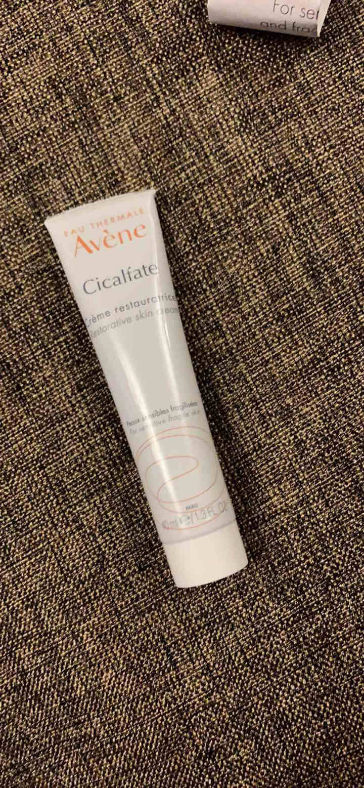 法国雅漾（Avene）活泉修复霜40ml（非卖品，介意勿拍）怎么样，好用吗，口碑，心得，评价，试用报告,第4张