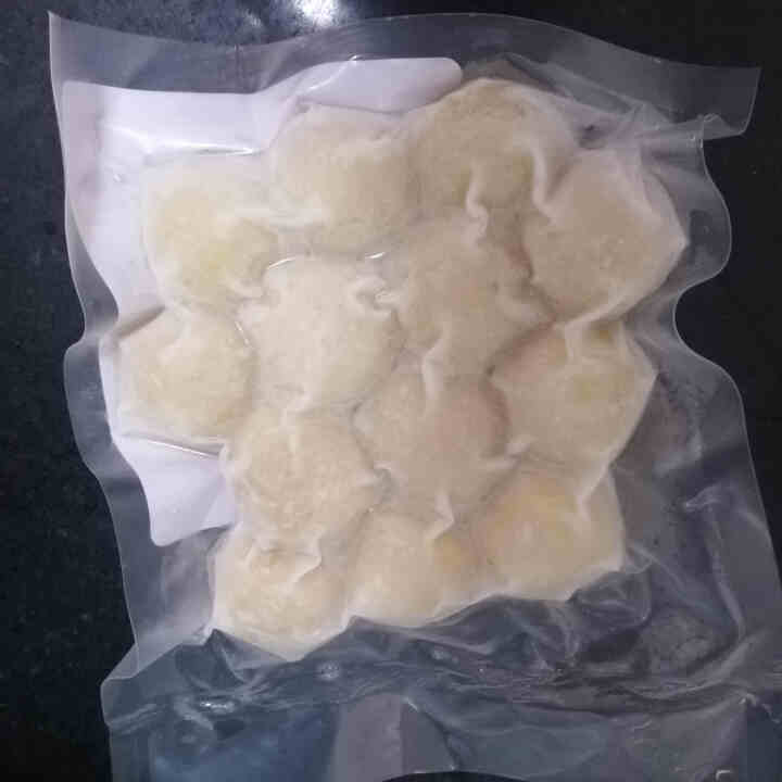 味库京选 白玉鲜鱼丸225g/袋 海鲜制品 海鲜水产怎么样，好用吗，口碑，心得，评价，试用报告,第3张