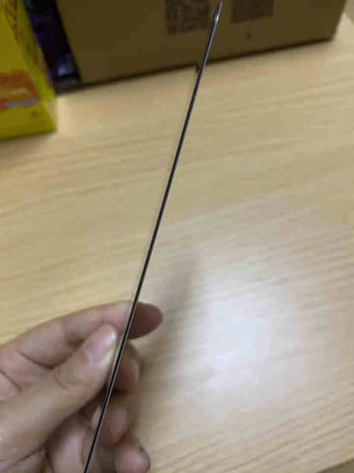 微启纪 苹果x钢化膜全屏复盖iphonexr磨砂膜xsmax手机膜全覆盖xs游戏用xr防摔防指纹手汗 苹果x/xs〖黑色〗【高清磨砂1片】送镜头膜+后膜怎么样，,第4张