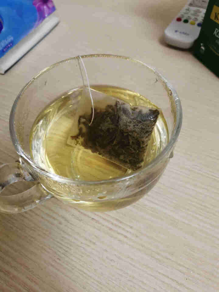 金菩麟Kingprin 普洱生茶茶叶袋泡茶云南生普洱茗茶基诺山大叶乔木茶怎么样，好用吗，口碑，心得，评价，试用报告,第4张