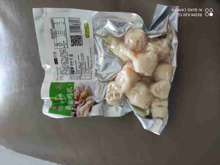 高来德泡椒凤爪 山东老字号鸡爪鸡肉零食休闲小吃120g/袋 泡椒凤爪 1袋怎么样，好用吗，口碑，心得，评价，试用报告,第4张