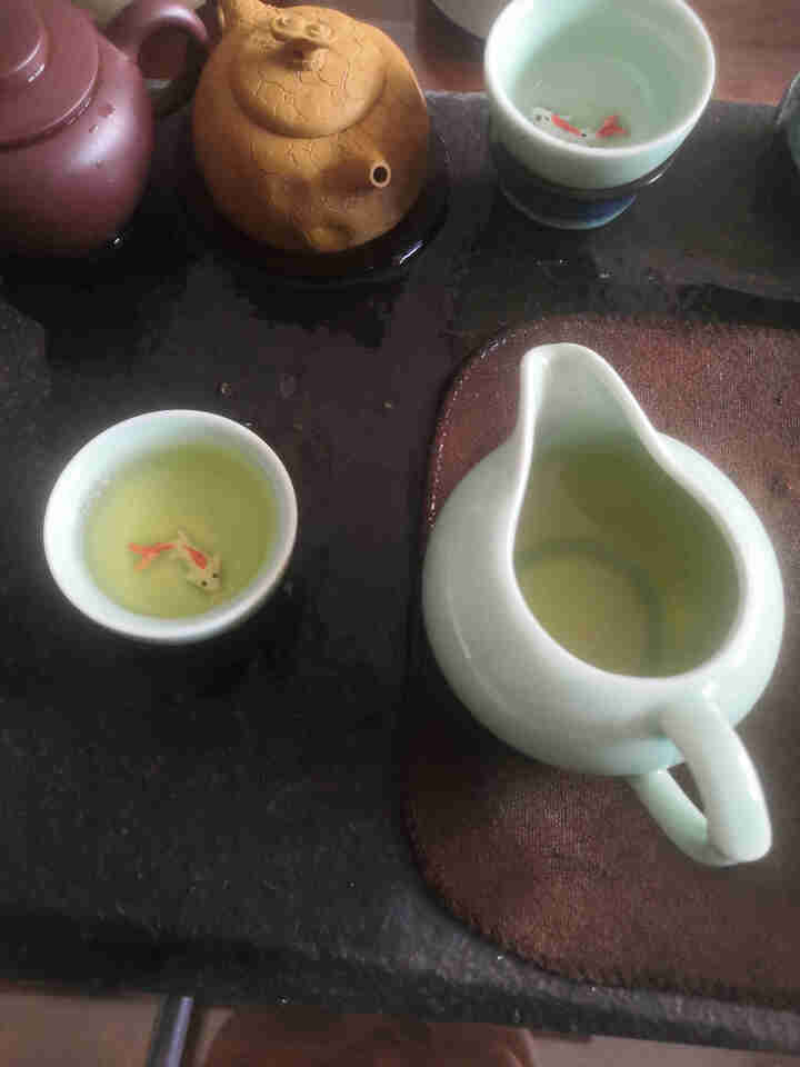 云南普洱茶生茶 生普洱茶饼 经典七子饼茶 经典生茶饼357g怎么样，好用吗，口碑，心得，评价，试用报告,第4张