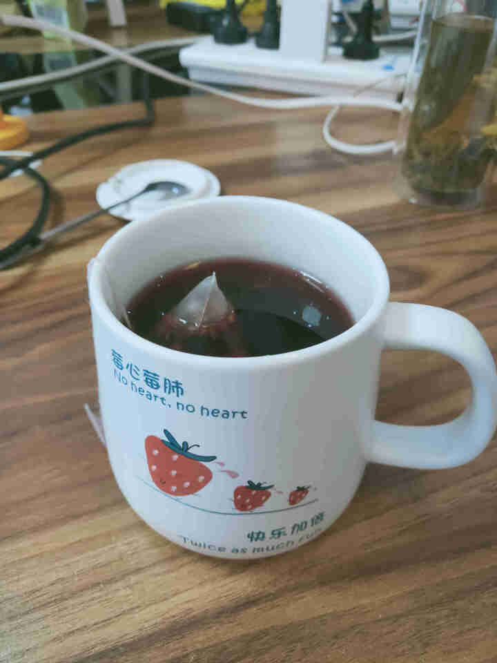 桂花酸梅汤 原料包自制老北京味道酸梅茶桂花乌梅甘草玫瑰茄组合三角袋泡茶凉茶解渴 酸梅汤160g/1盒怎么样，好用吗，口碑，心得，评价，试用报告,第3张