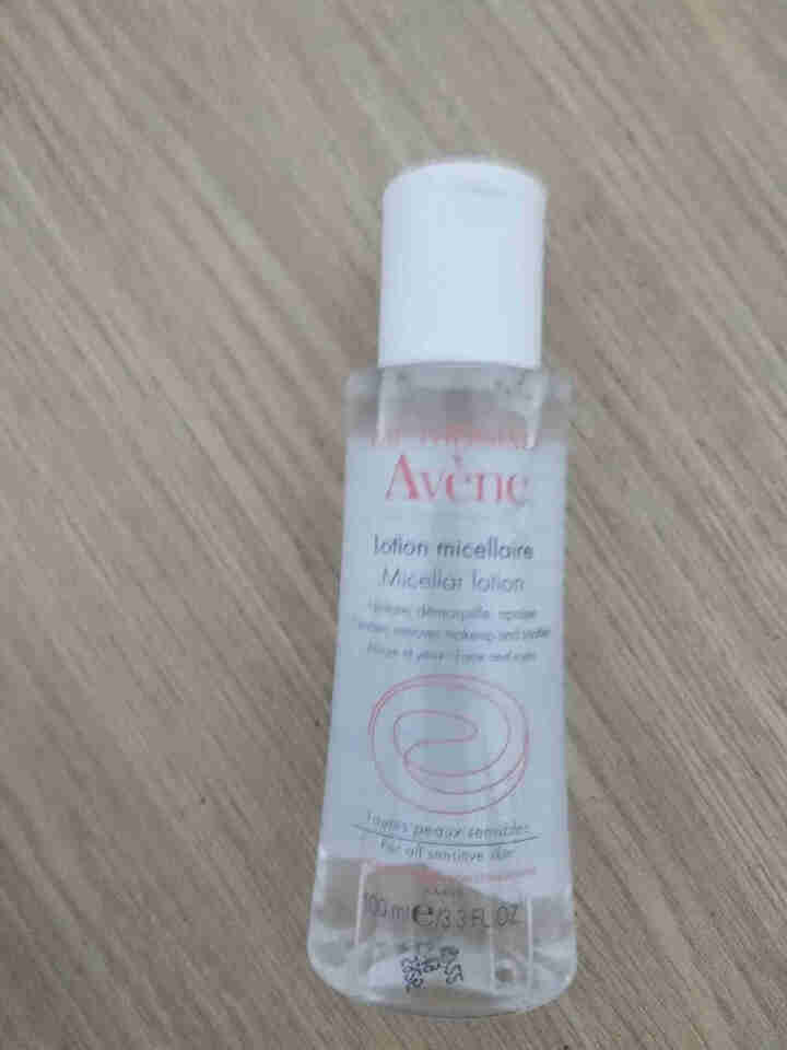 雅漾（Avene）舒润净颜卸妆水 100ml （赠品，请勿单独购买）怎么样，好用吗，口碑，心得，评价，试用报告,第4张