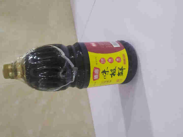 德阳酱油 树德森特级原味晒露黄豆酱油1.8L/瓶 纯粮酿造零添加味极鲜调味汁 720天阳光自然晒露 晒油味极鲜1.8L/瓶怎么样，好用吗，口碑，心得，评价，试用,第2张