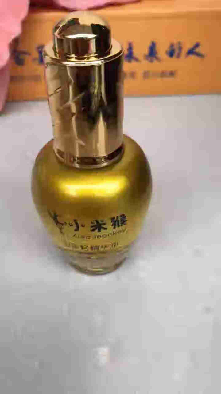 小米猴山茶花润肤油修复精华油30ml 山茶花油修护保湿补水促吸收套装 3ml怎么样，好用吗，口碑，心得，评价，试用报告,第4张