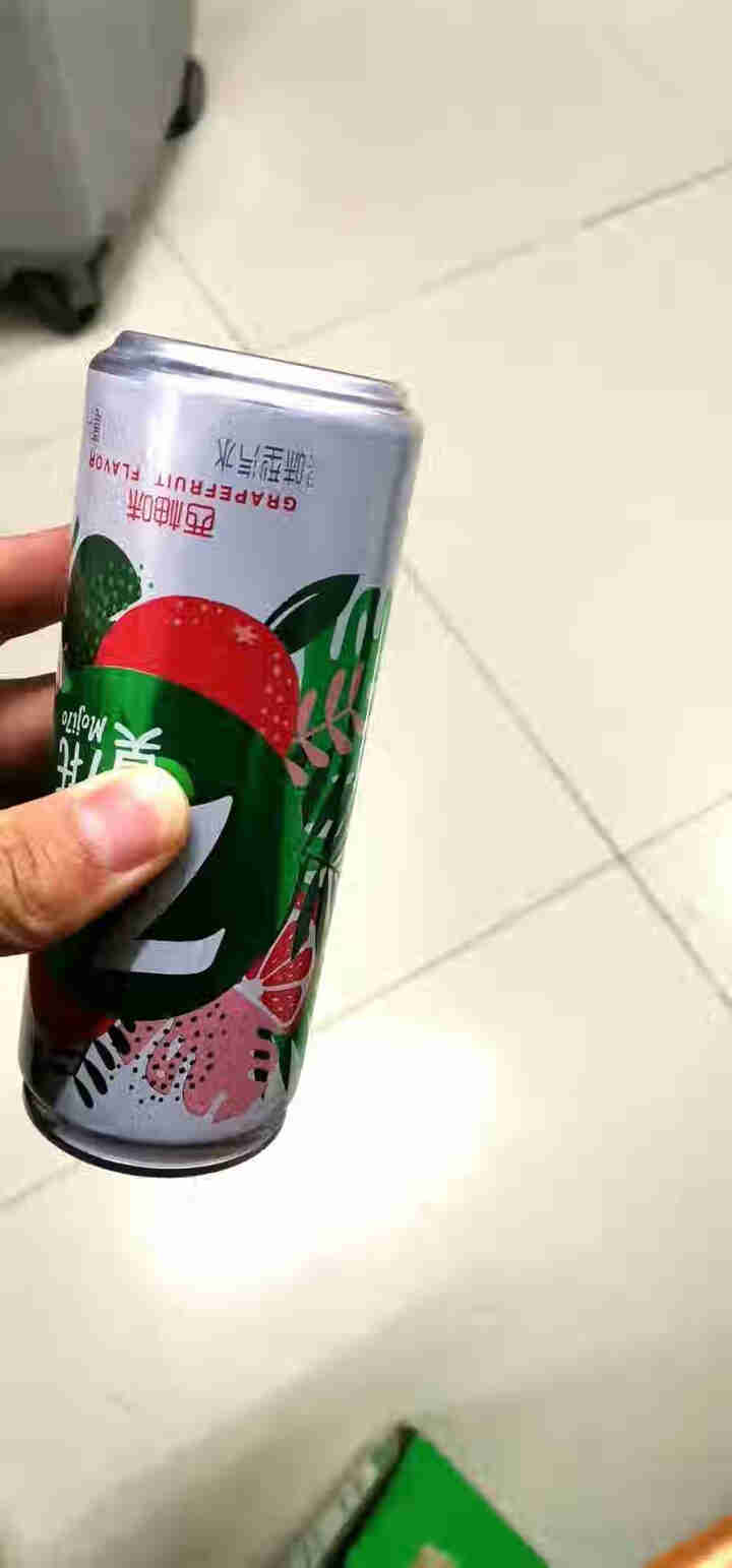 7喜可乐 7up 莫7托西柚味风味碳酸饮料汽水330ml*12听 细长罐七喜 Pepsi百事出品怎么样，好用吗，口碑，心得，评价，试用报告,第3张