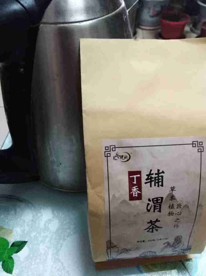 汇健尚 丁香茶 长白山高山丁香嫩叶胃茶花茶养生茶 可搭配暖胃茶 5g*30包 红色怎么样，好用吗，口碑，心得，评价，试用报告,第4张