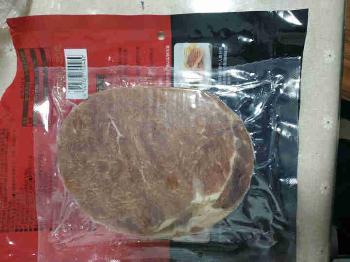 中粮 家佳康 西冷牛排 秘制调理牛排 澳洲进口牛肉  全程冷链 120g/袋  中粮牛排 家佳康牛排怎么样，好用吗，口碑，心得，评价，试用报告,第3张