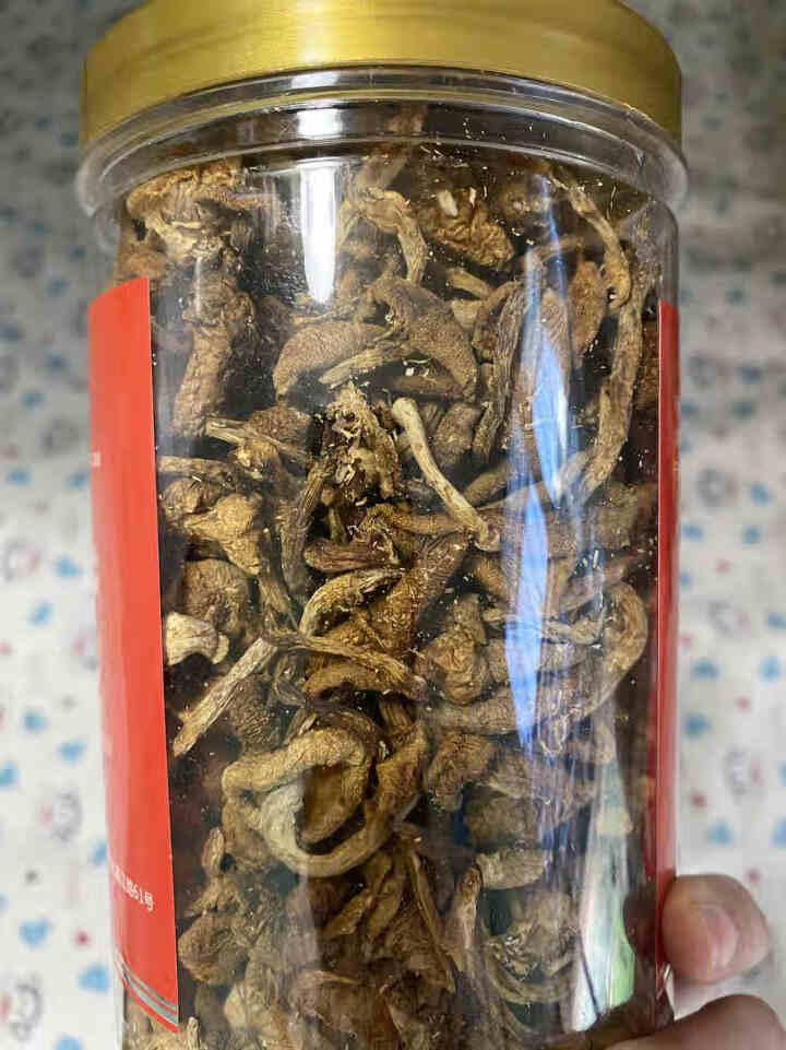 购食惠有机滑子蘑120g 干蘑菇山珍菌菇 食用菌干货东北特产怎么样，好用吗，口碑，心得，评价，试用报告,第3张