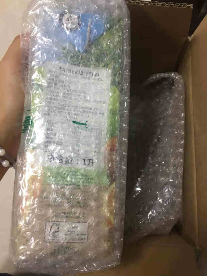 土耳其原装进口Tamek荅梅肯果汁饮料1000ml大瓶装 橙汁怎么样，好用吗，口碑，心得，评价，试用报告,第3张