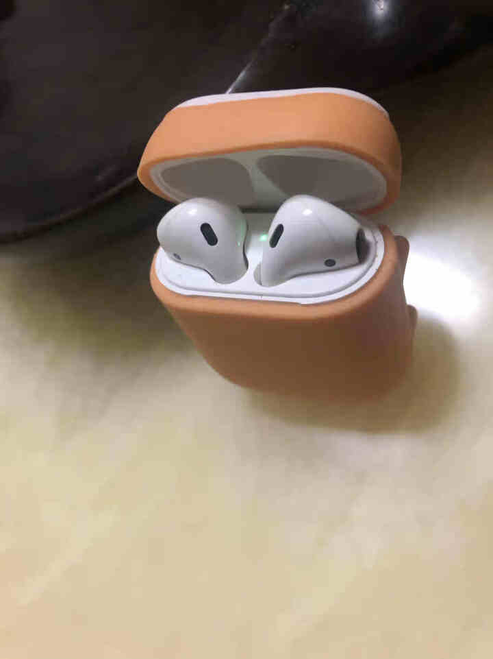 音魅力airpods保护套airpodspro苹果耳机套airpods2硅胶pro无线3代ipods 1/2代通用【趴趴柴犬保护套】怎么样，好用吗，口碑，心得，,第3张