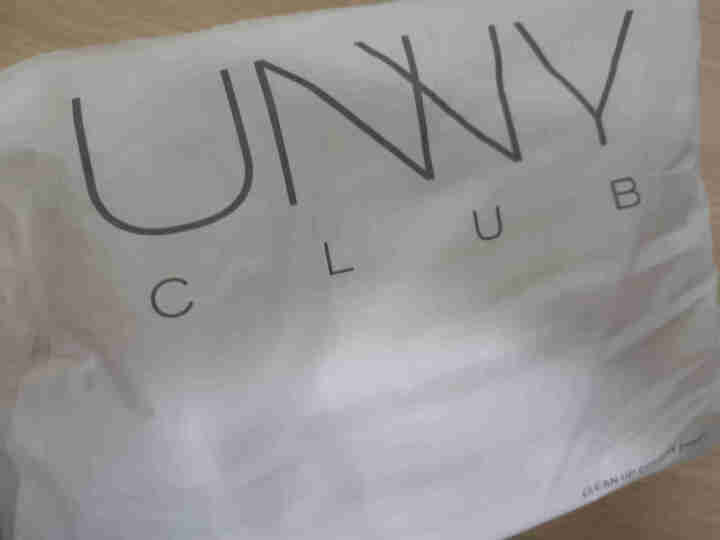 【韩国进口】悠宜unny club化妆棉卸妆棉薄5层加厚纯棉卸妆巾湿敷清洁卸妆棉片亲肤透气面部护肤 200片/包怎么样，好用吗，口碑，心得，评价，试用报告,第2张