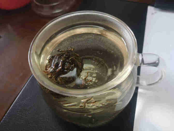 天弘茶叶 天弘金蛋子 普洱茶 生茶 布朗易武明前春茶 龙珠小沱茶 约9克/颗 2颗怎么样，好用吗，口碑，心得，评价，试用报告,第3张